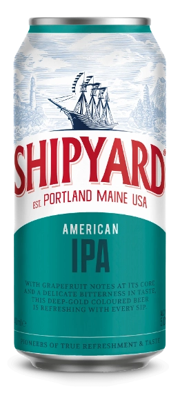 AMERICAN IPA