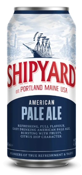 PALE ALE